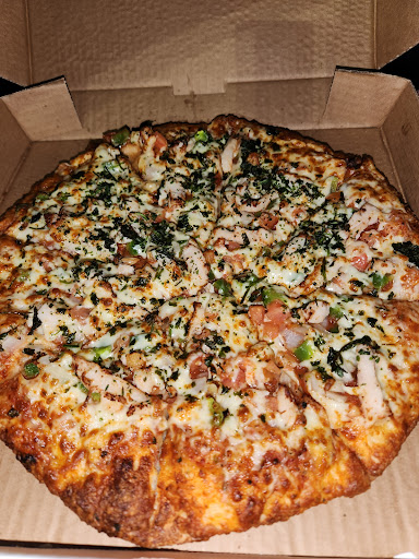Photo of Cosmic Pizza & Donair - 11012 100 St Unit 105, Grande Prairie, AB T8V 2N1